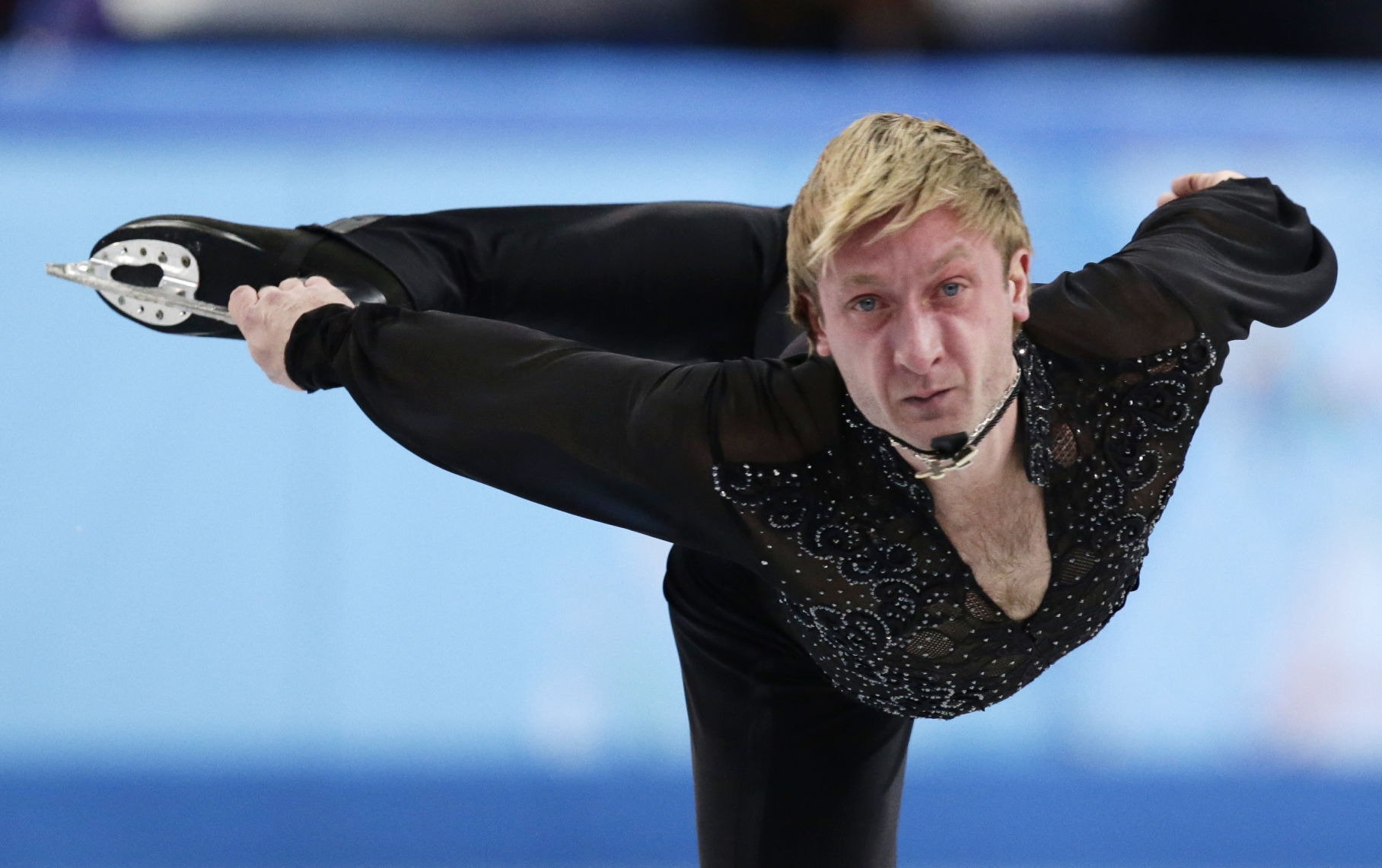 Evgeni Plushenko